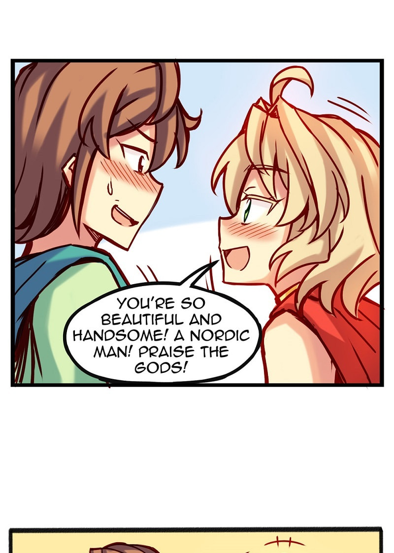 Everywhere & Nowhere (Discover) Chapter 4 page 20 - 