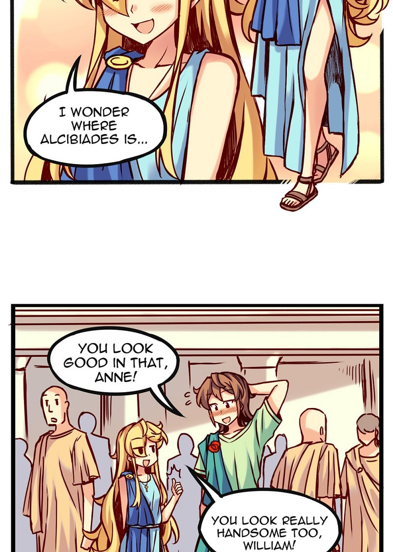 Everywhere & Nowhere (Discover) Chapter 4 page 4 - 