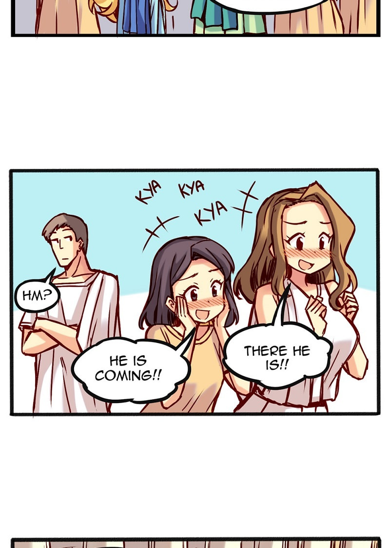 Everywhere & Nowhere (Discover) Chapter 4 page 5 - 