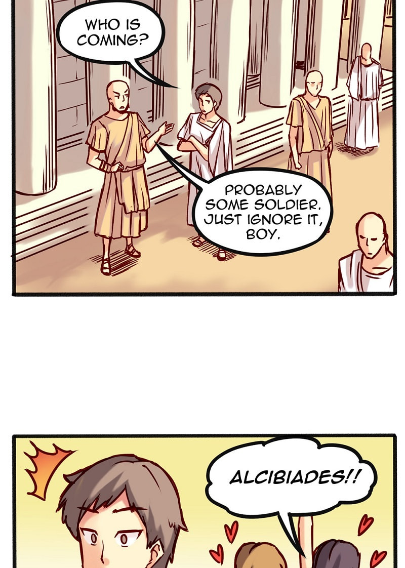 Everywhere & Nowhere (Discover) Chapter 4 page 6 - 