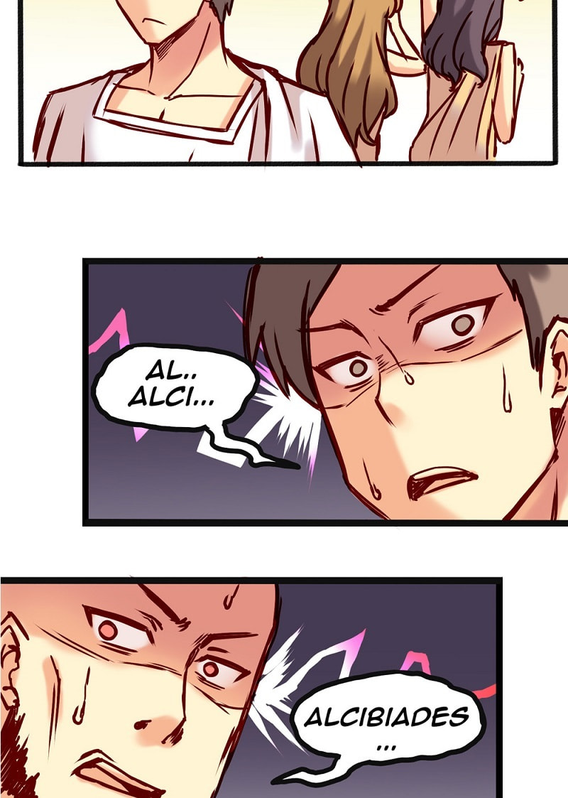 Everywhere & Nowhere (Discover) Chapter 4 page 7 - 