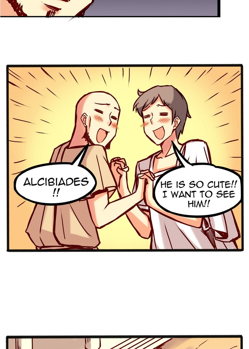 Everywhere & Nowhere (Discover) Chapter 4 page 8 - 