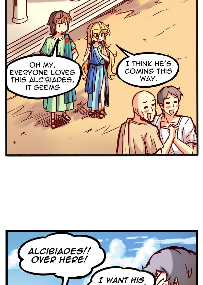 Everywhere & Nowhere (Discover) Chapter 4 page 9 - 