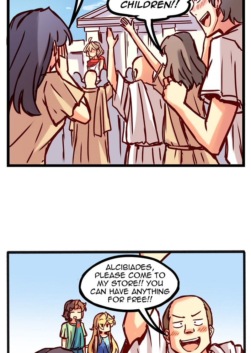 Everywhere & Nowhere (Discover) Chapter 4 page 10 - 