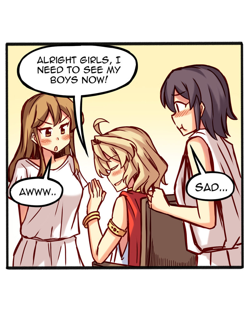 Everywhere & Nowhere (Discover) Chapter 5 page 11 - 