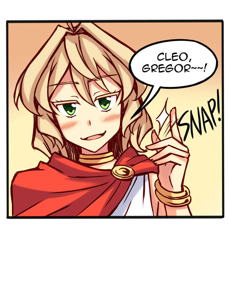 Everywhere & Nowhere (Discover) Chapter 5 page 12 - 