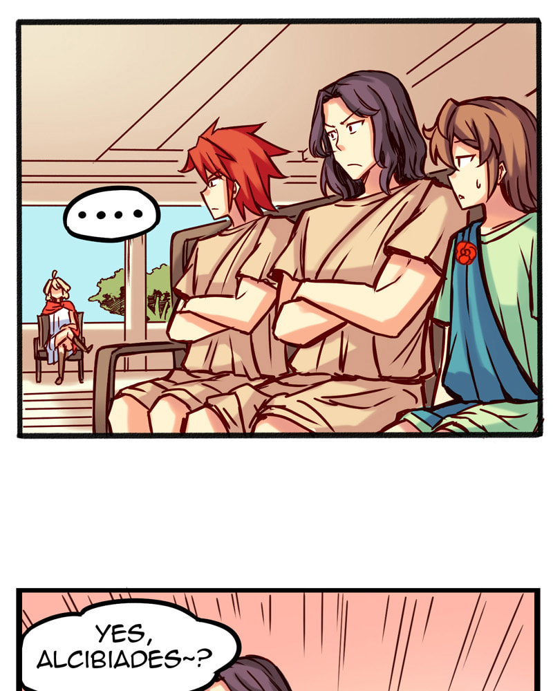 Everywhere & Nowhere (Discover) Chapter 5 page 13 - 
