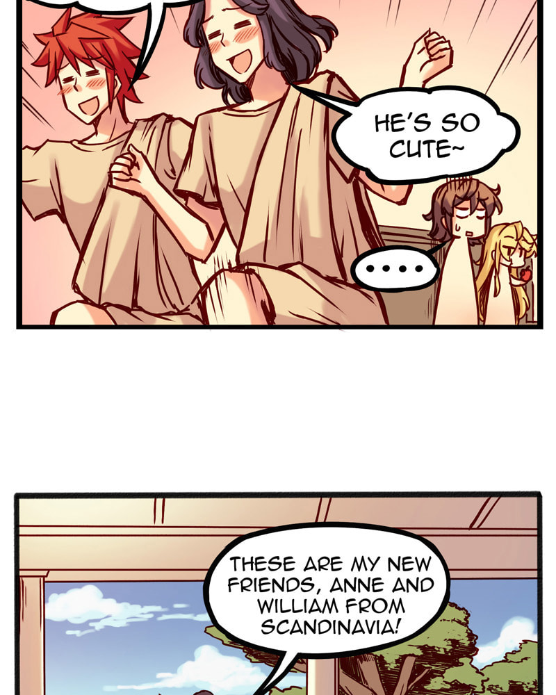 Everywhere & Nowhere (Discover) Chapter 5 page 14 - 