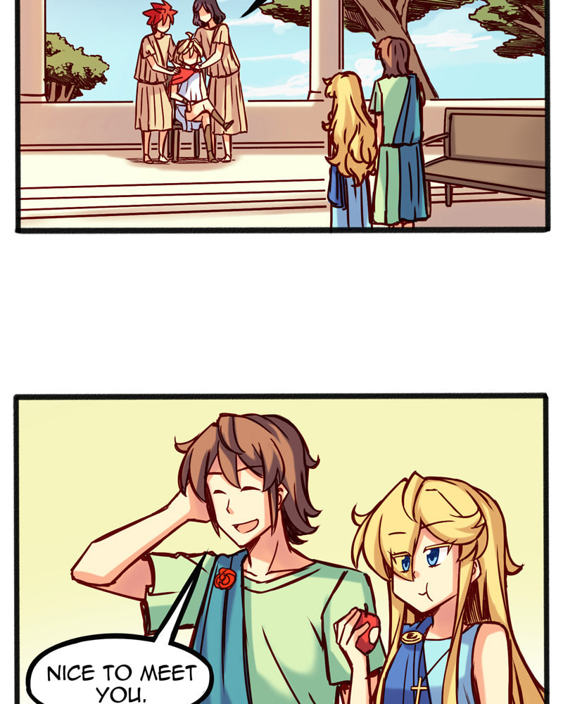 Everywhere & Nowhere (Discover) Chapter 5 page 15 - 