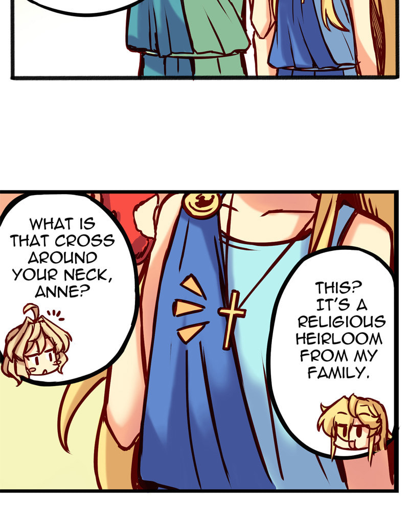 Everywhere & Nowhere (Discover) Chapter 5 page 16 - 