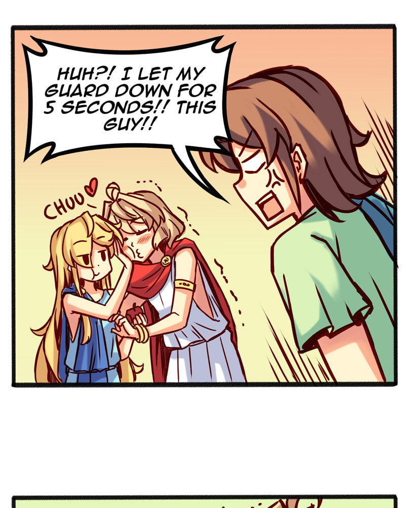 Everywhere & Nowhere (Discover) Chapter 5 page 18 - 