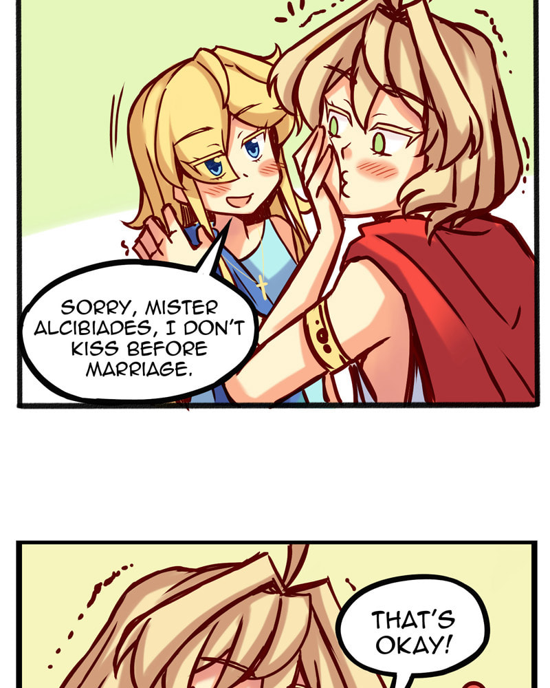 Everywhere & Nowhere (Discover) Chapter 5 page 19 - 