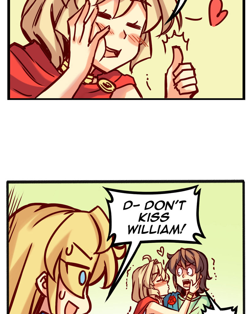 Everywhere & Nowhere (Discover) Chapter 5 page 20 - 
