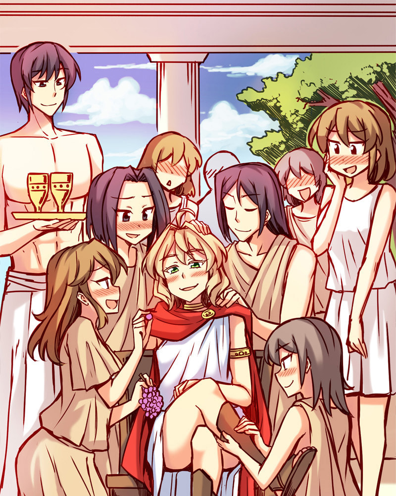 Everywhere & Nowhere (Discover) Chapter 5 page 3 - 