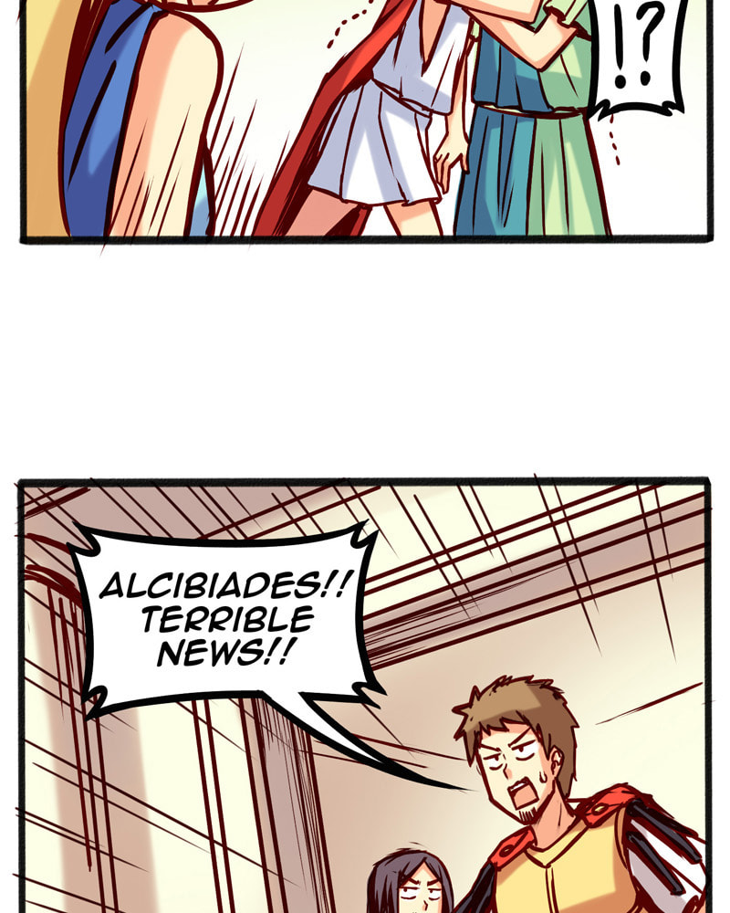 Everywhere & Nowhere (Discover) Chapter 5 page 21 - 