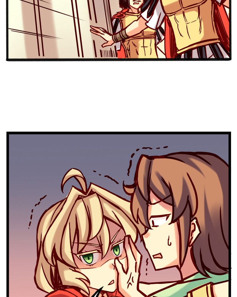 Everywhere & Nowhere (Discover) Chapter 5 page 22 - 