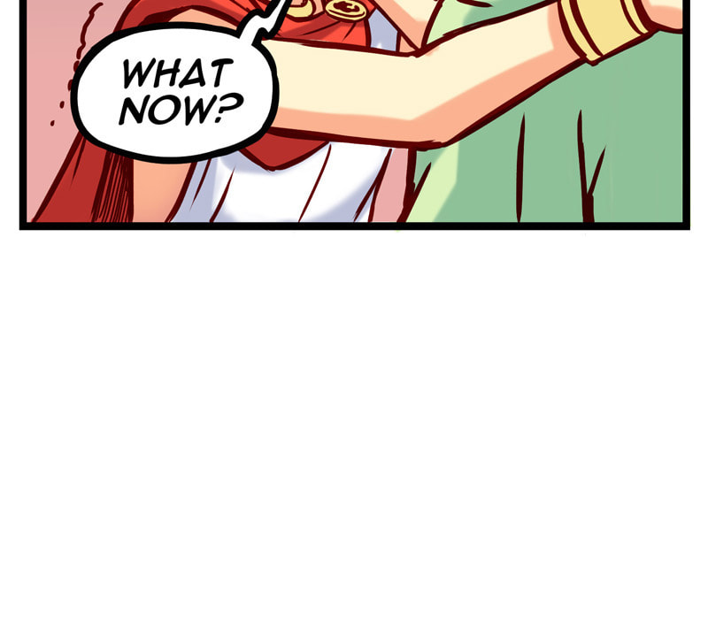 Everywhere & Nowhere (Discover) Chapter 5 page 23 - 