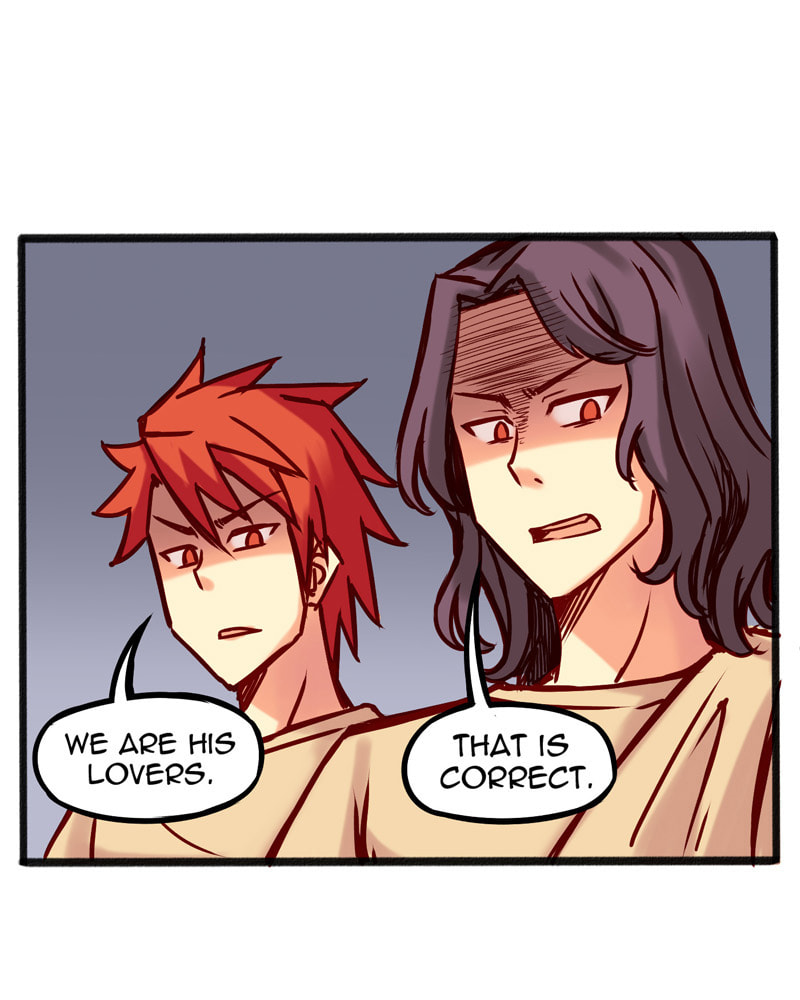 Everywhere & Nowhere (Discover) Chapter 5 page 5 - 