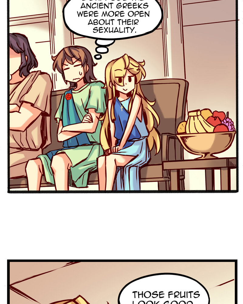 Everywhere & Nowhere (Discover) Chapter 5 page 7 - 