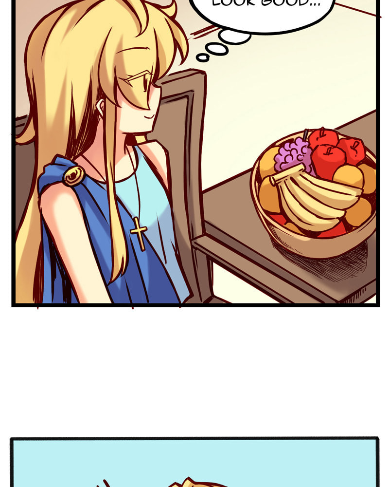 Everywhere & Nowhere (Discover) Chapter 5 page 8 - 