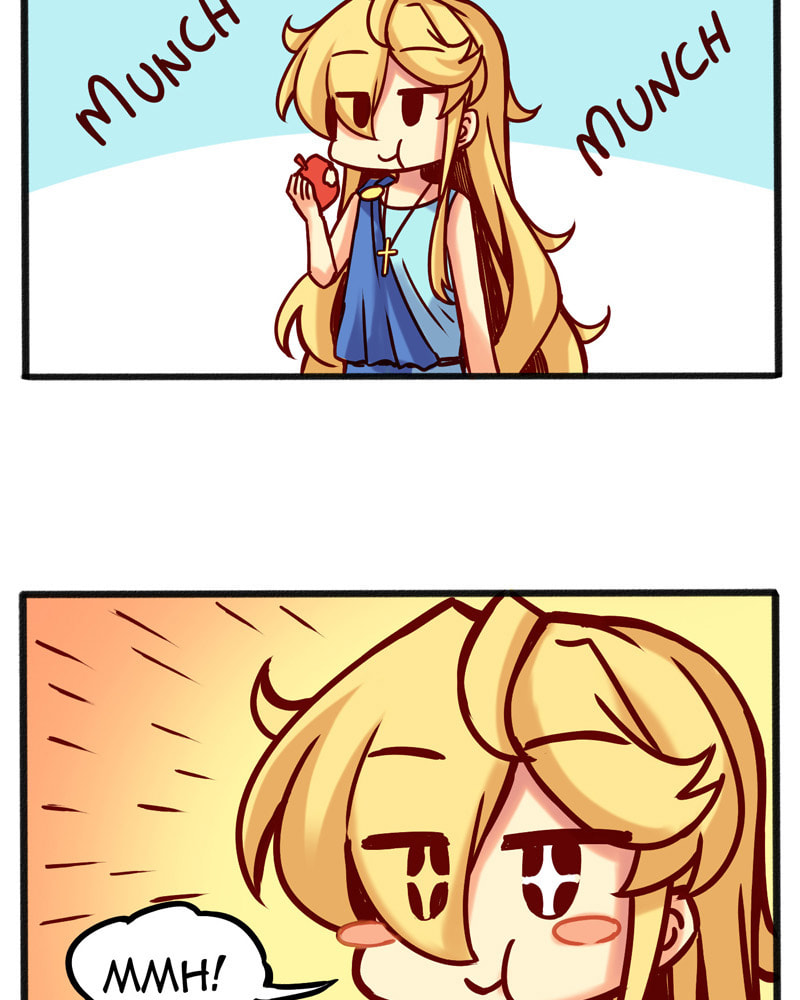Everywhere & Nowhere (Discover) Chapter 5 page 9 - 