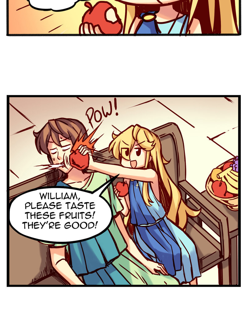 Everywhere & Nowhere (Discover) Chapter 5 page 10 - 