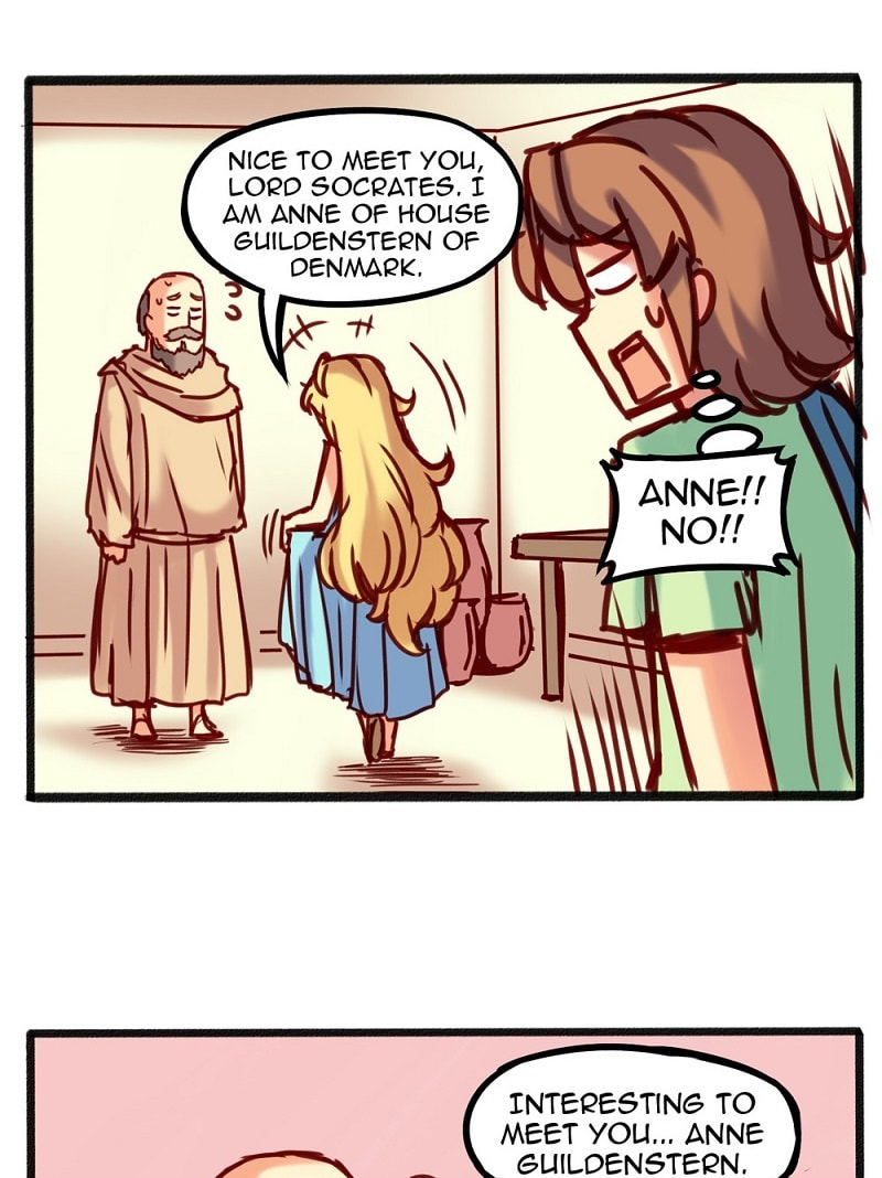 Everywhere & Nowhere (Discover) Chapter 6 page 11 - 