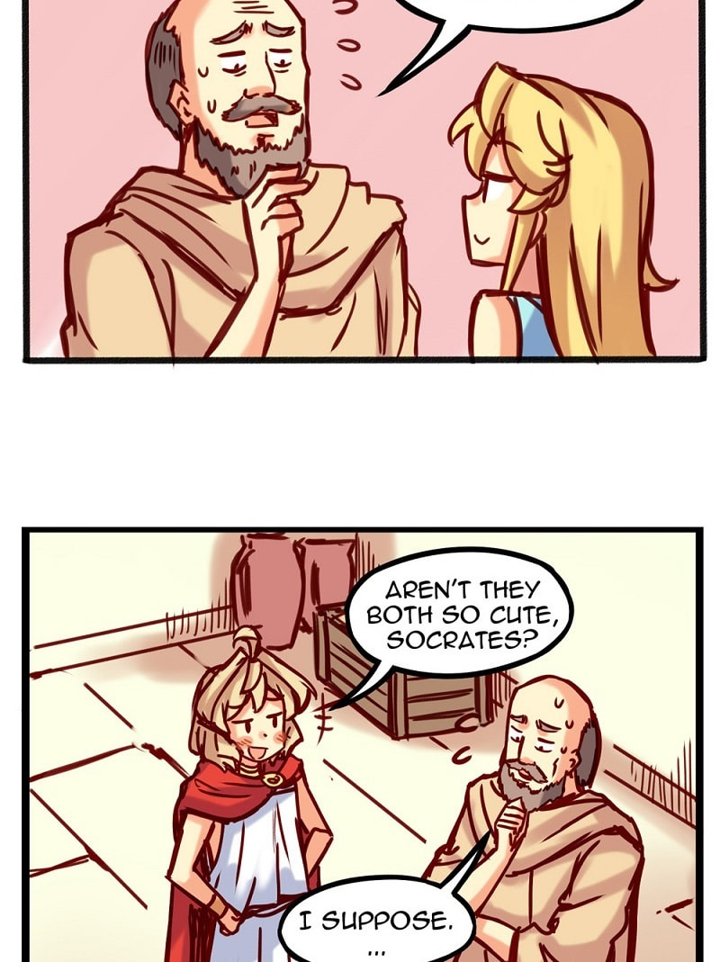 Everywhere & Nowhere (Discover) Chapter 6 page 12 - 