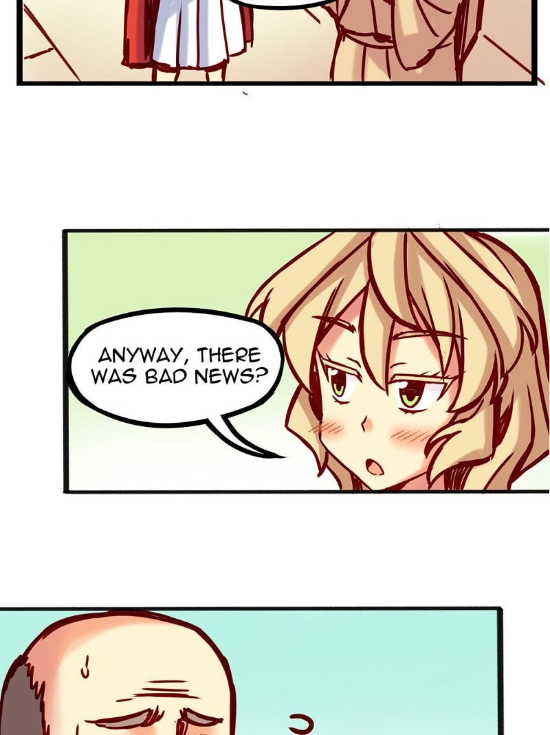 Everywhere & Nowhere (Discover) Chapter 6 page 13 - 