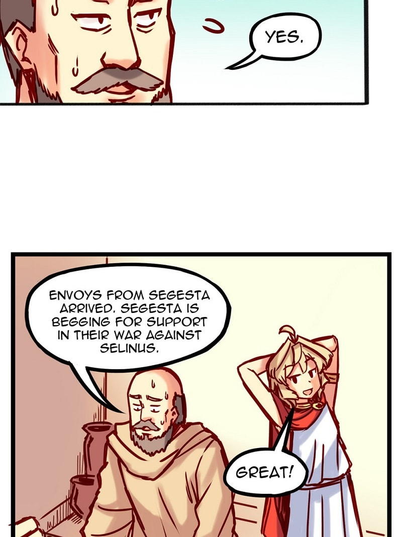 Everywhere & Nowhere (Discover) Chapter 6 page 14 - 