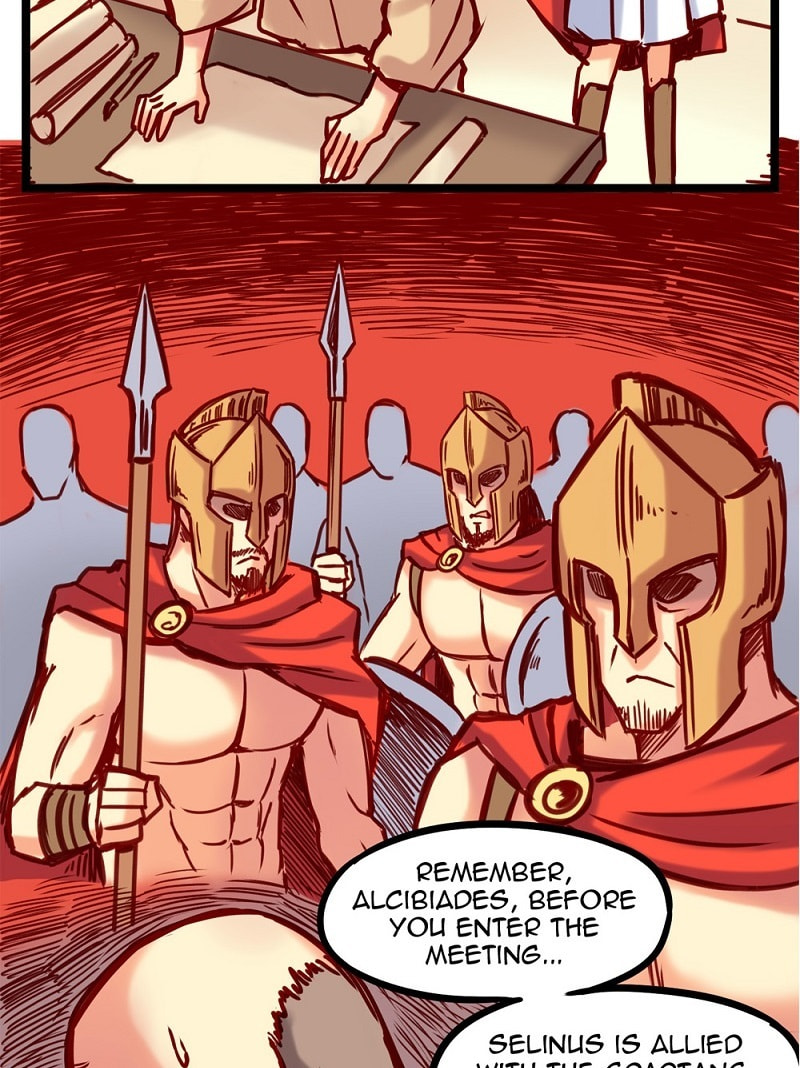 Everywhere & Nowhere (Discover) Chapter 6 page 15 - 
