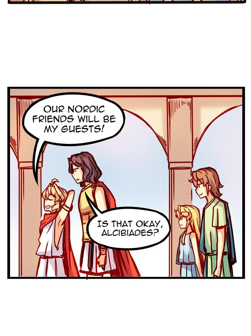 Everywhere & Nowhere (Discover) Chapter 6 page 17 - 