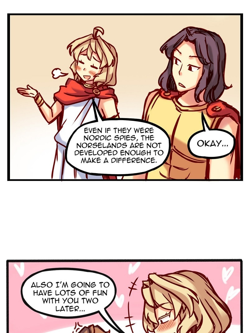 Everywhere & Nowhere (Discover) Chapter 6 page 18 - 