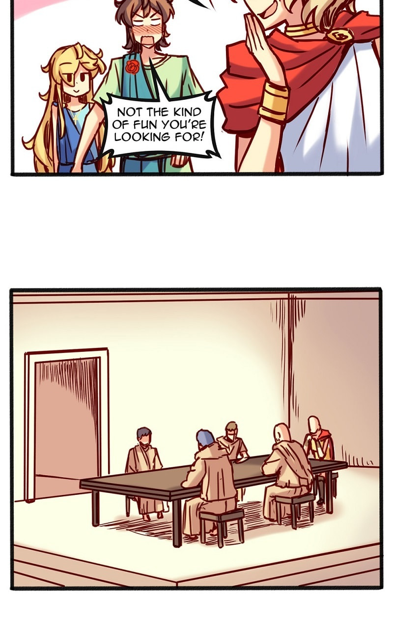 Everywhere & Nowhere (Discover) Chapter 6 page 19 - 