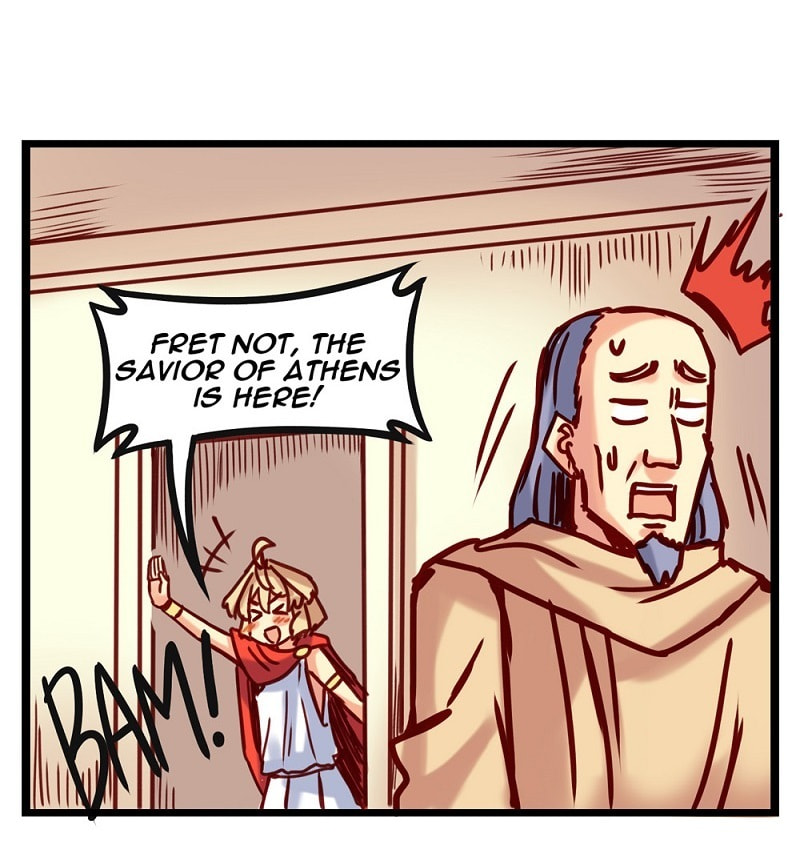 Everywhere & Nowhere (Discover) Chapter 6 page 20 - 