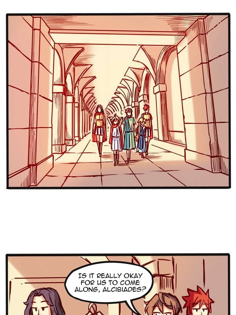 Everywhere & Nowhere (Discover) Chapter 6 page 3 - 