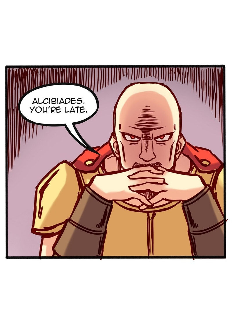 Everywhere & Nowhere (Discover) Chapter 6 page 21 - 