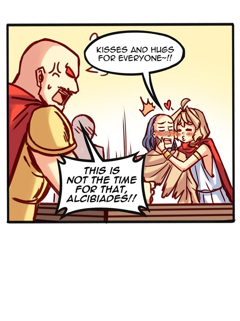 Everywhere & Nowhere (Discover) Chapter 6 page 22 - 