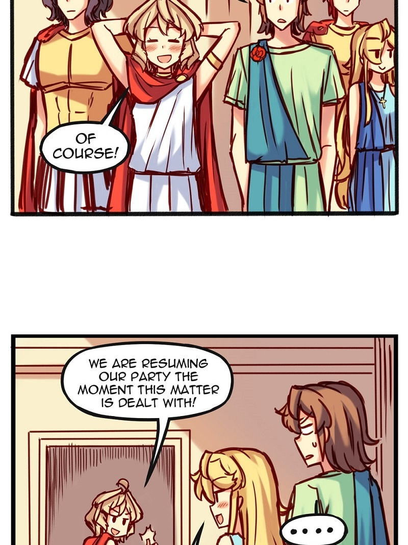 Everywhere & Nowhere (Discover) Chapter 6 page 4 - 