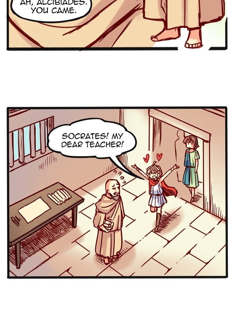 Everywhere & Nowhere (Discover) Chapter 6 page 6 - 