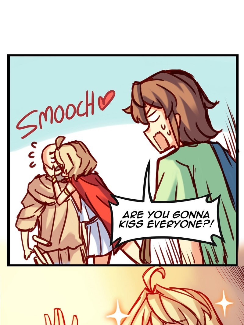 Everywhere & Nowhere (Discover) Chapter 6 page 7 - 