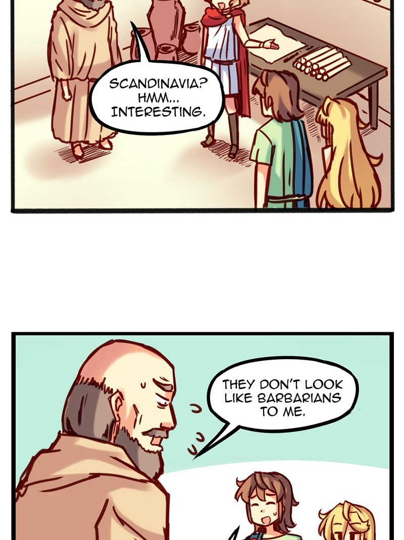Everywhere & Nowhere (Discover) Chapter 6 page 9 - 