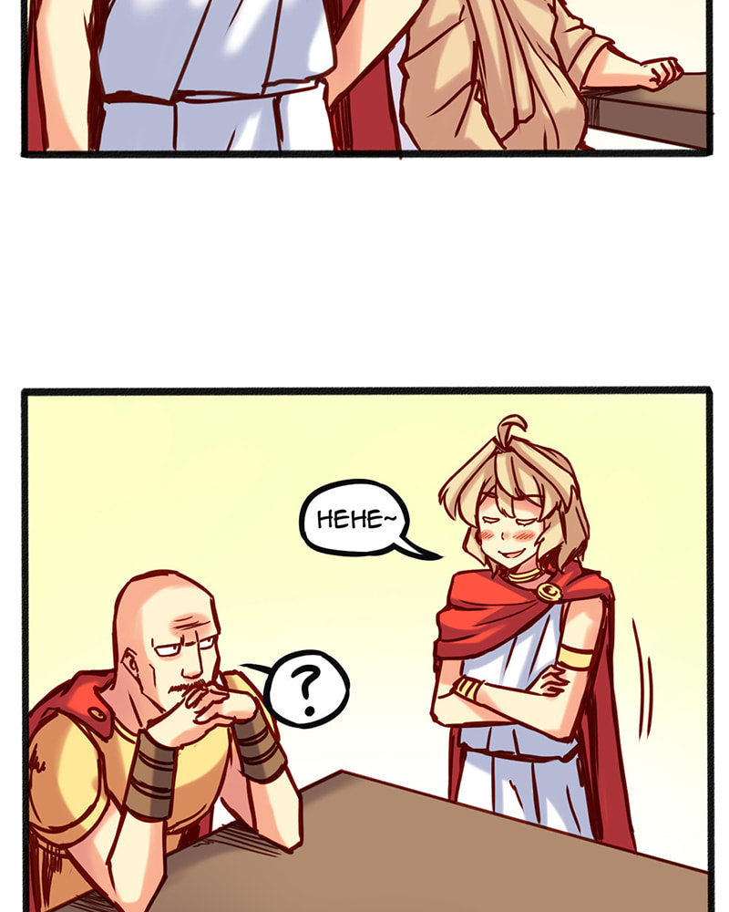 Everywhere & Nowhere (Discover) Chapter 7 page 11 - 