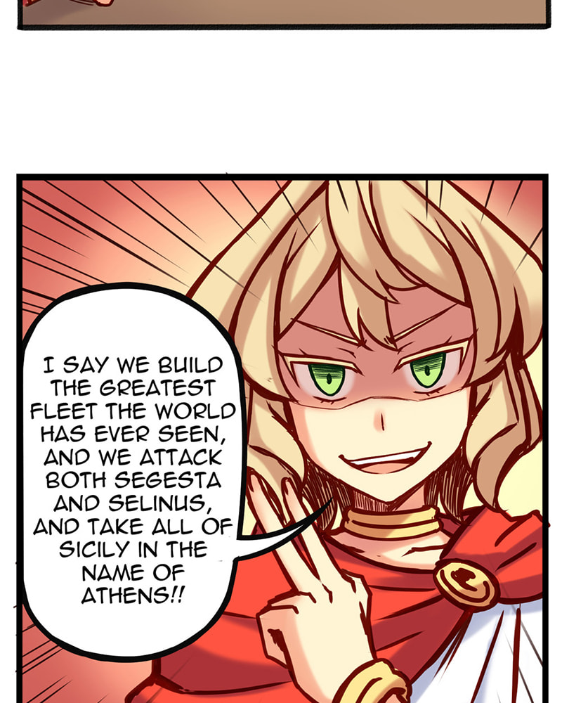 Everywhere & Nowhere (Discover) Chapter 7 page 12 - 