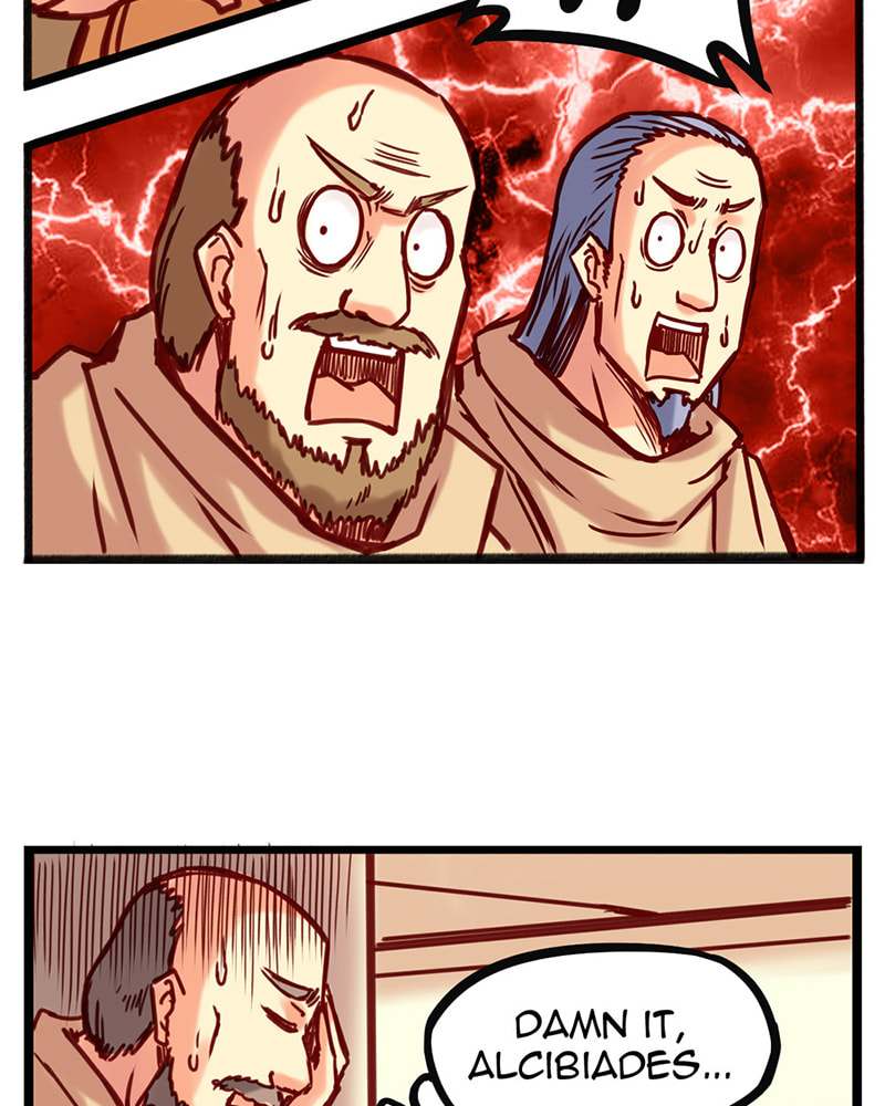 Everywhere & Nowhere (Discover) Chapter 7 page 14 - 