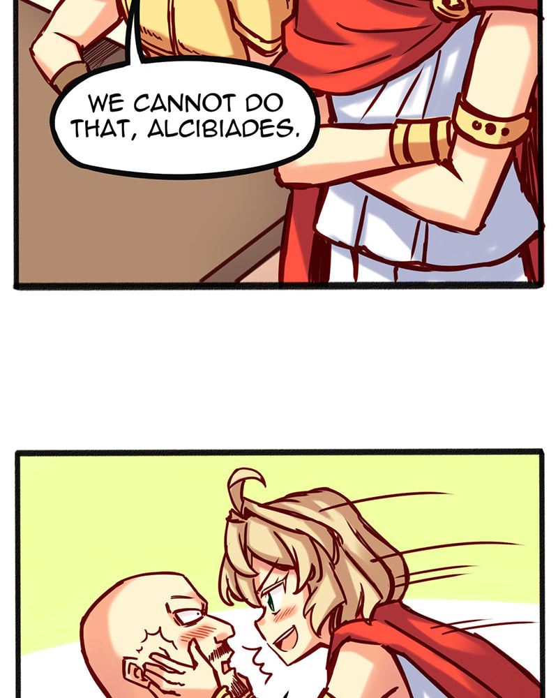 Everywhere & Nowhere (Discover) Chapter 7 page 16 - 