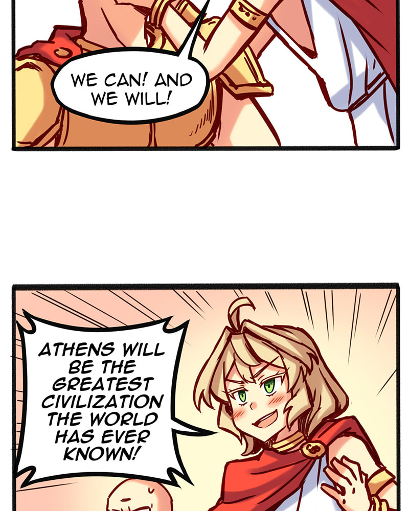 Everywhere & Nowhere (Discover) Chapter 7 page 17 - 