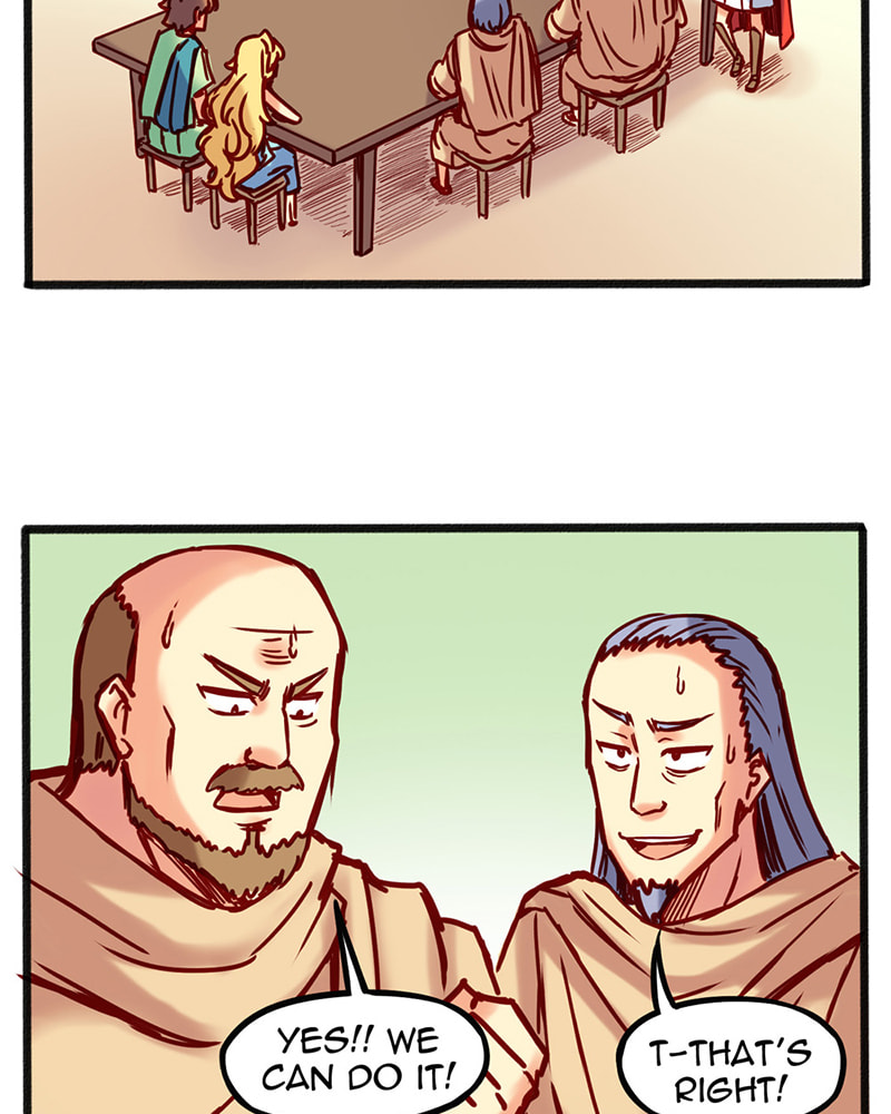 Everywhere & Nowhere (Discover) Chapter 7 page 19 - 