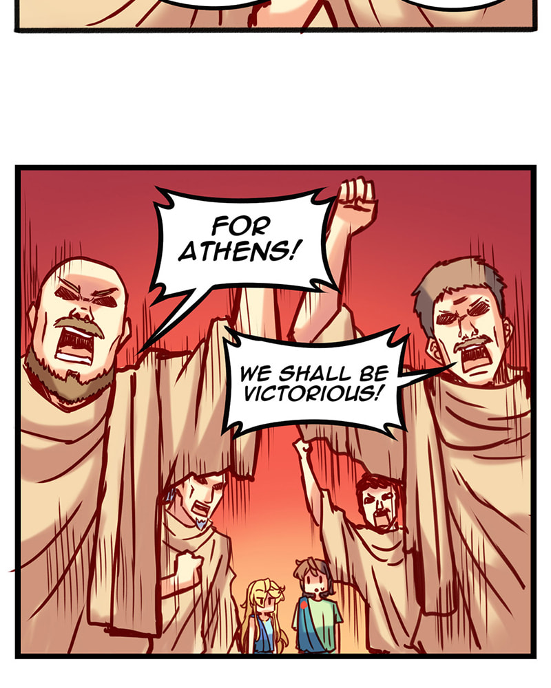 Everywhere & Nowhere (Discover) Chapter 7 page 20 - 
