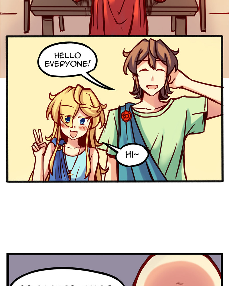 Everywhere & Nowhere (Discover) Chapter 7 page 3 - 